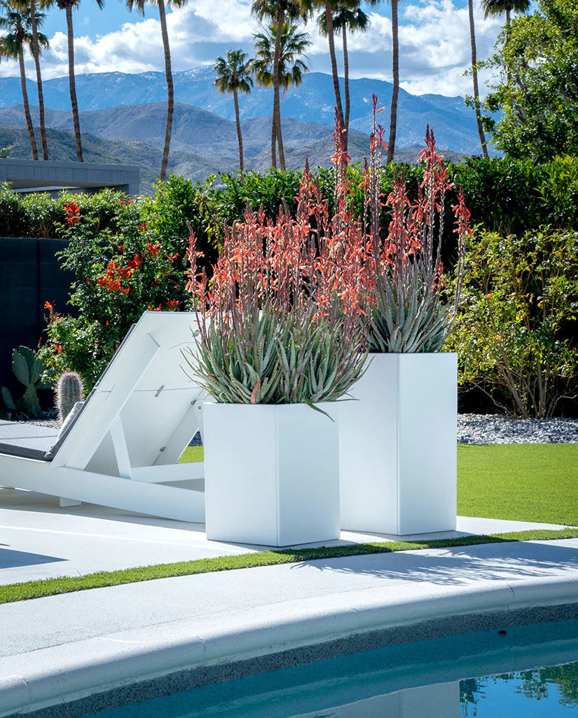 Tessellate Planter — Square