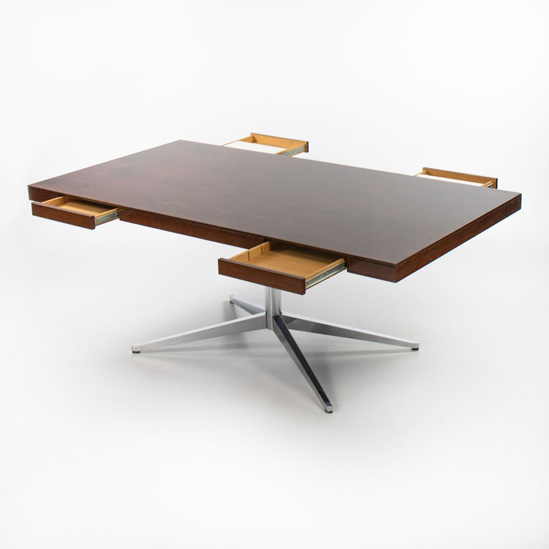 Florence Knoll Partners Desk, Model 2485