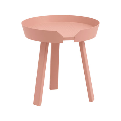 Around Coffee and Side Table