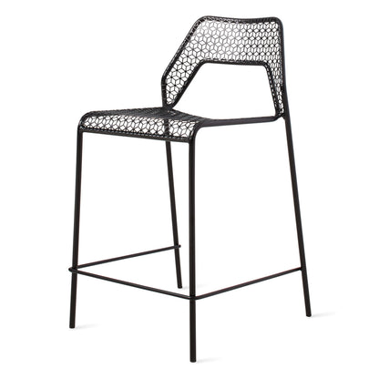Hot Mesh Counter Stool — Outdoor