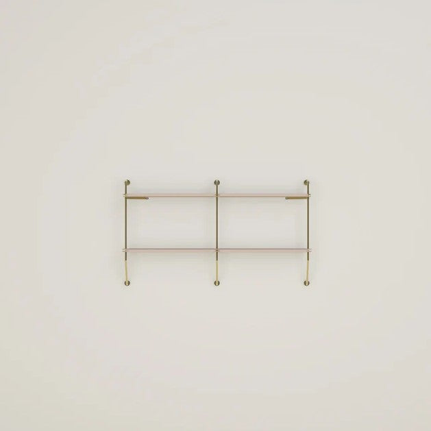 Macaron Shelf System — The Two by Two