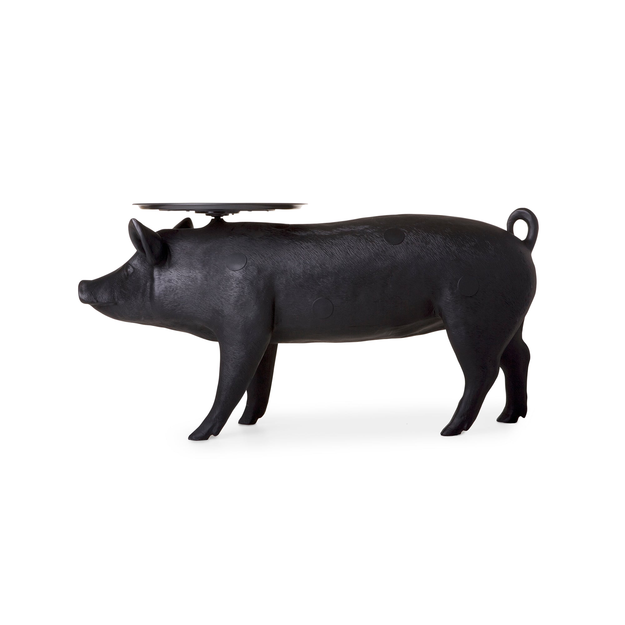 Moooi モーイ Pig Table ピッグテーブル デザイナーズ家具 Pig Table by Front — Rarify