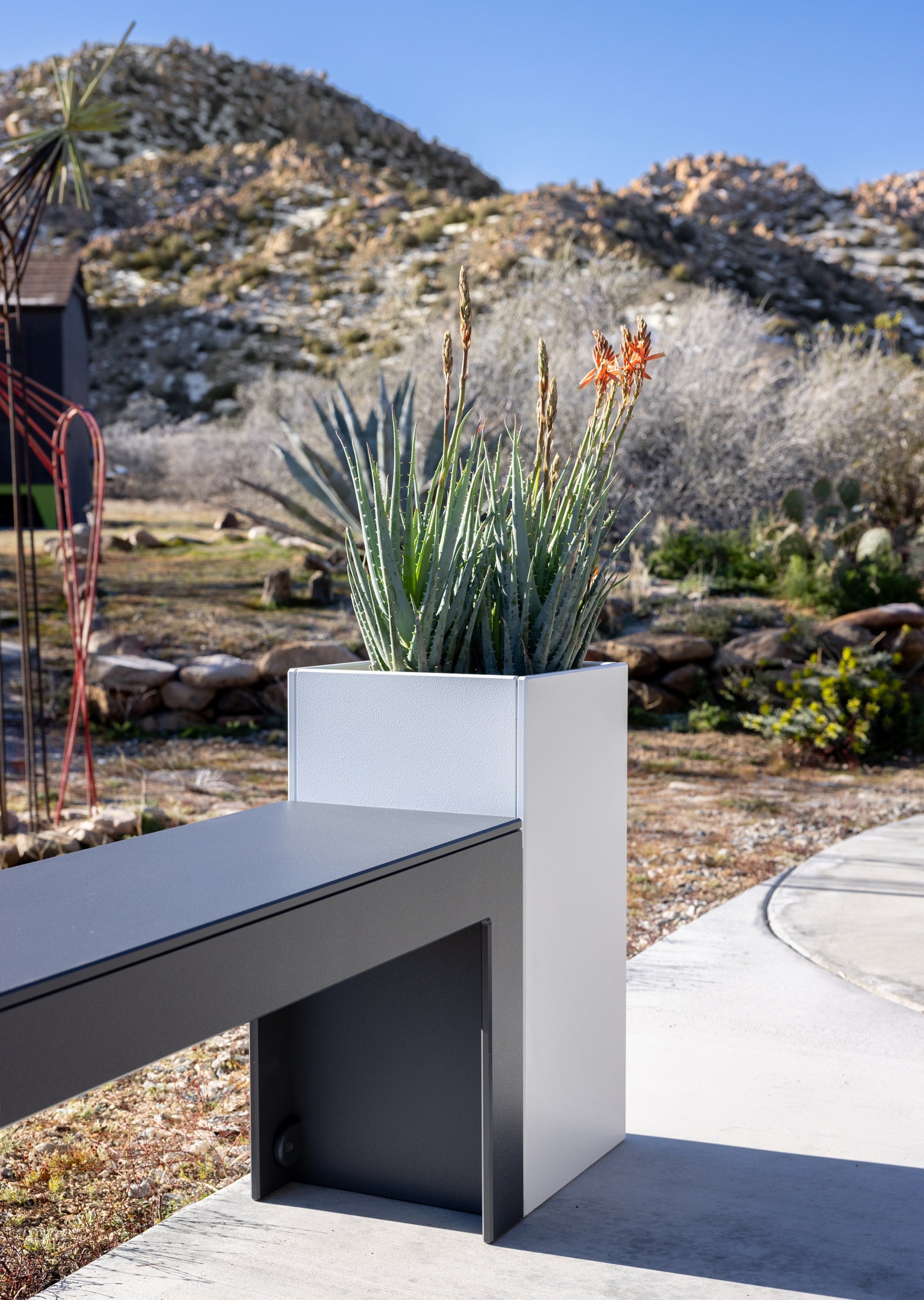 Tessellate Planter — Square