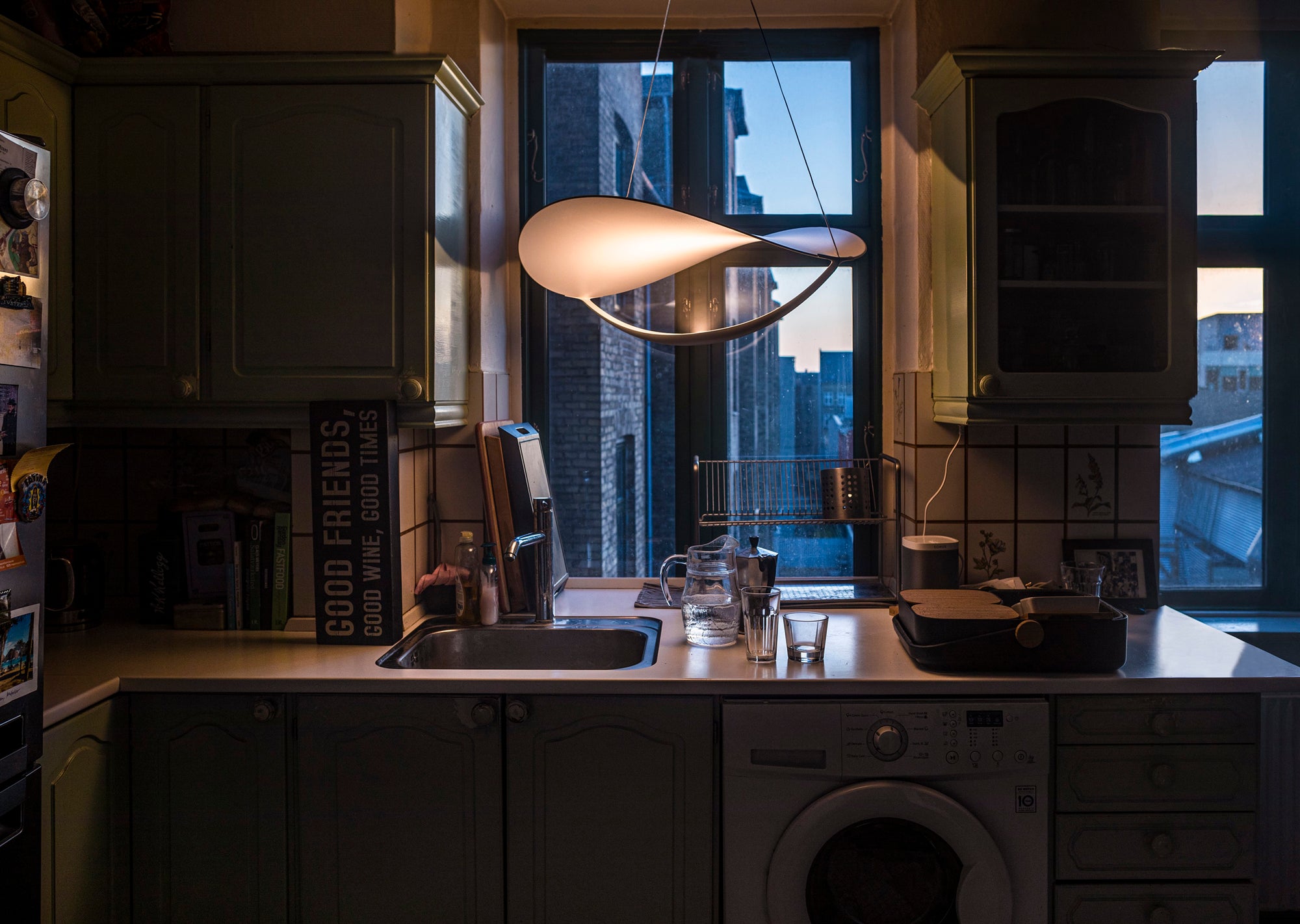 Plena LED Pendant Lamp