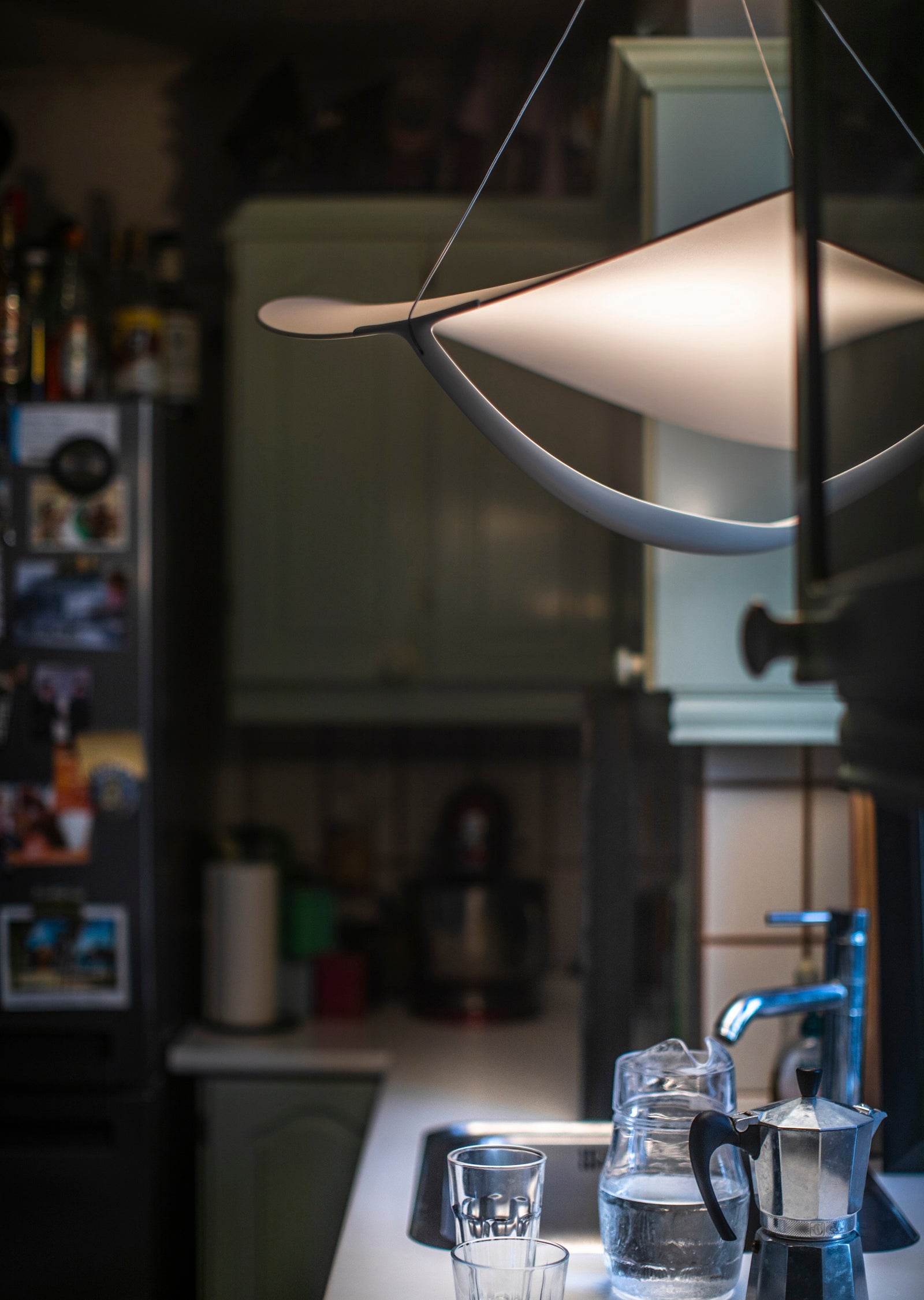 Plena LED Pendant Lamp