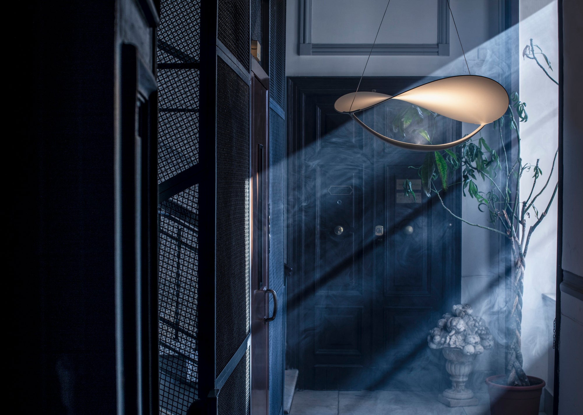 Plena LED Pendant Lamp