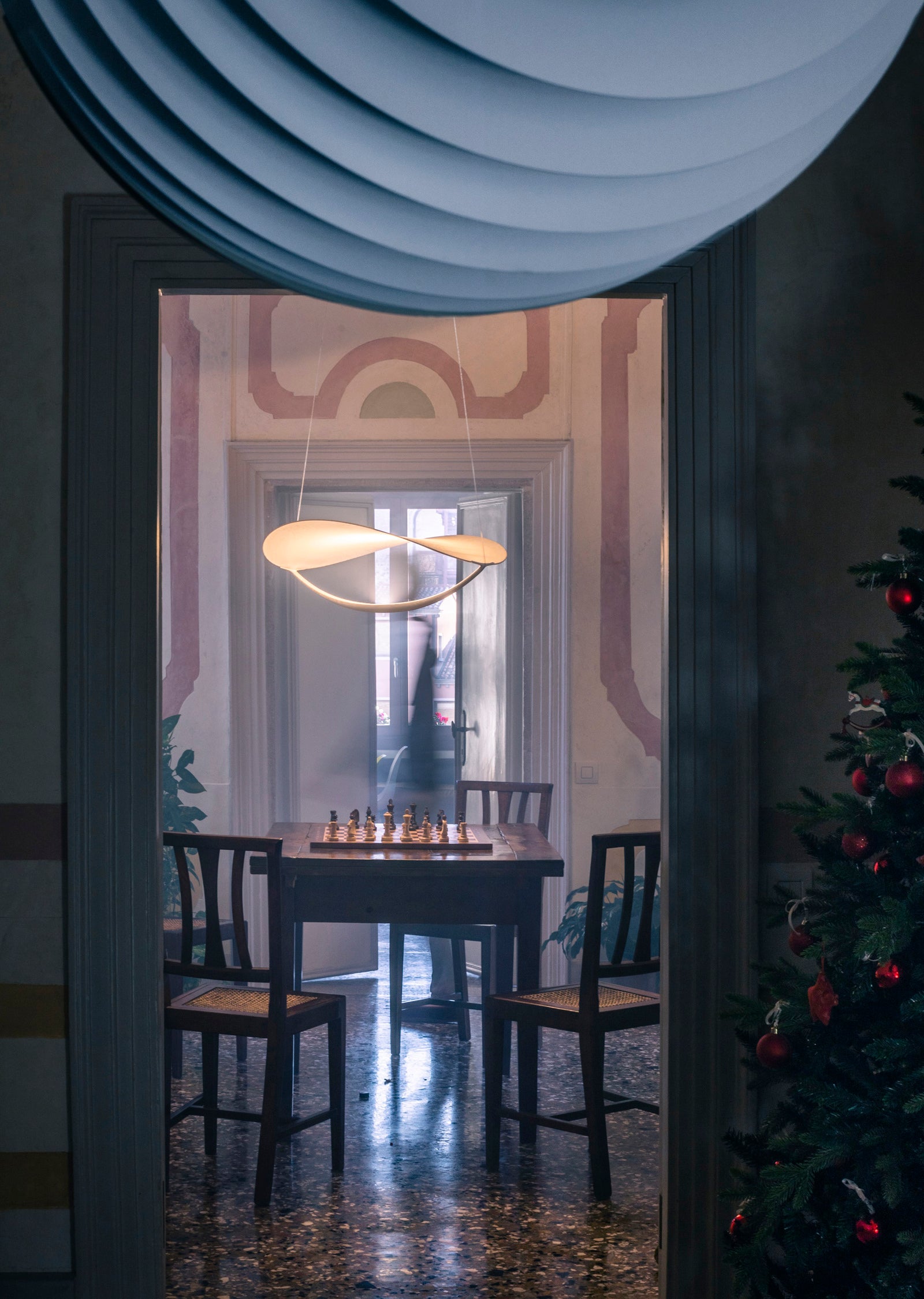 Plena LED Pendant Lamp