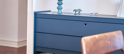 Plie Sideboard 4 Small Drawers