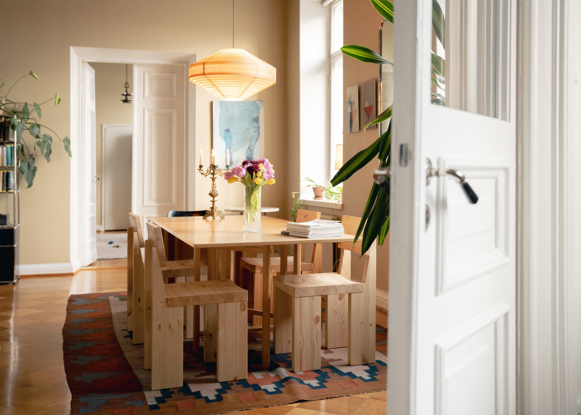 1003 Hans Pendant Lamp