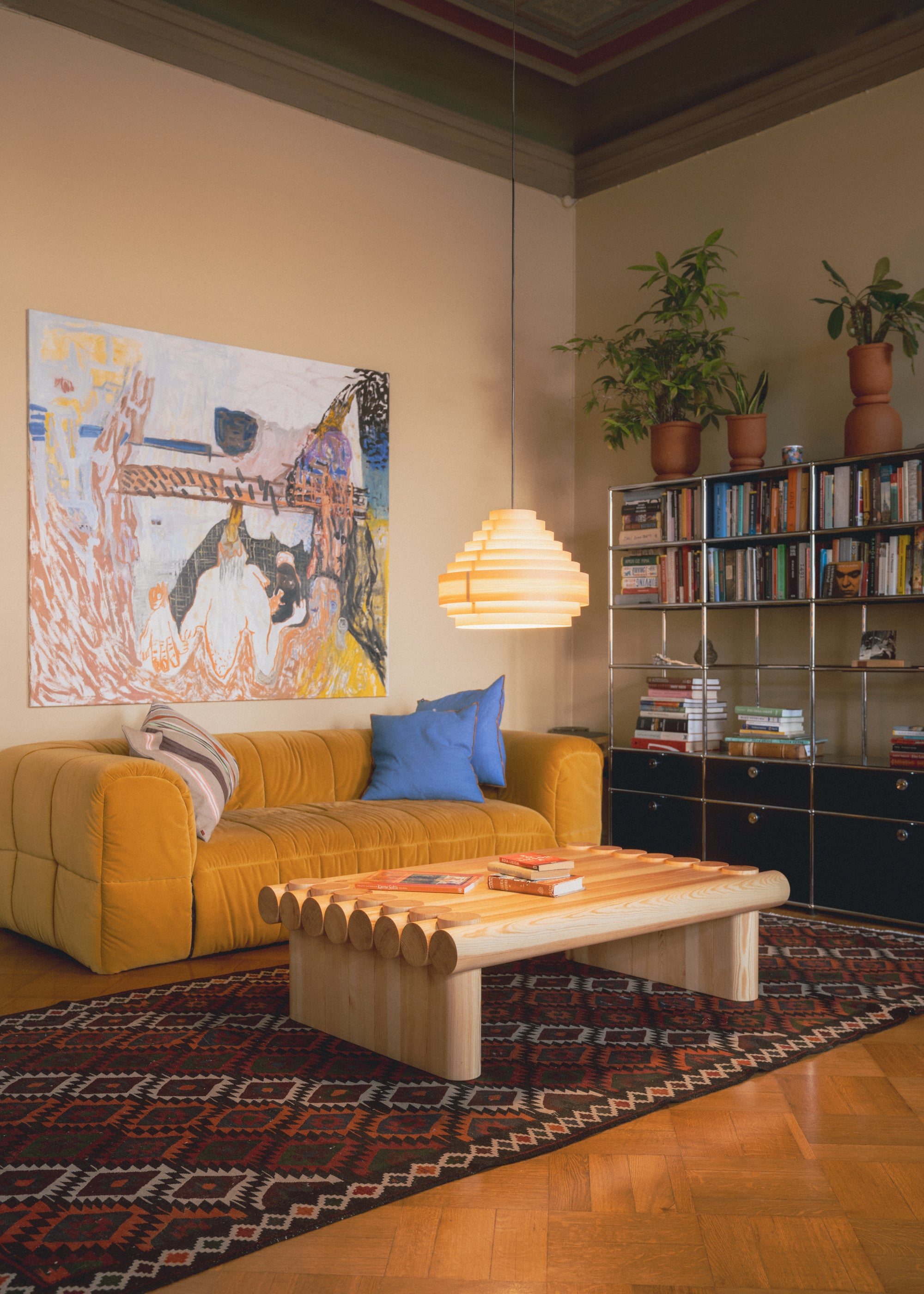 1001 Hans Pendant Lamp