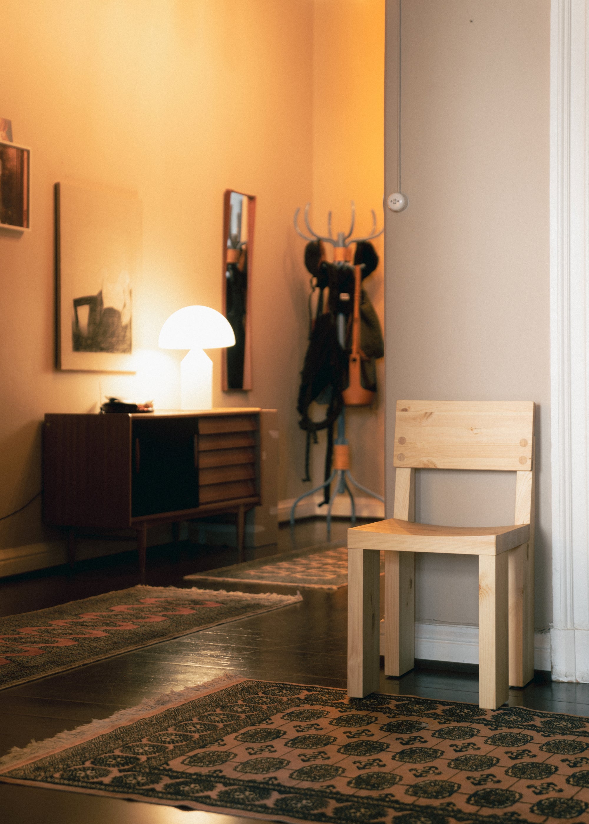 001 Dining Chair