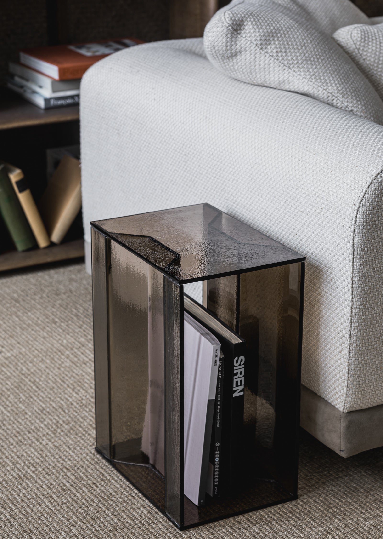 Paletto Side Table
