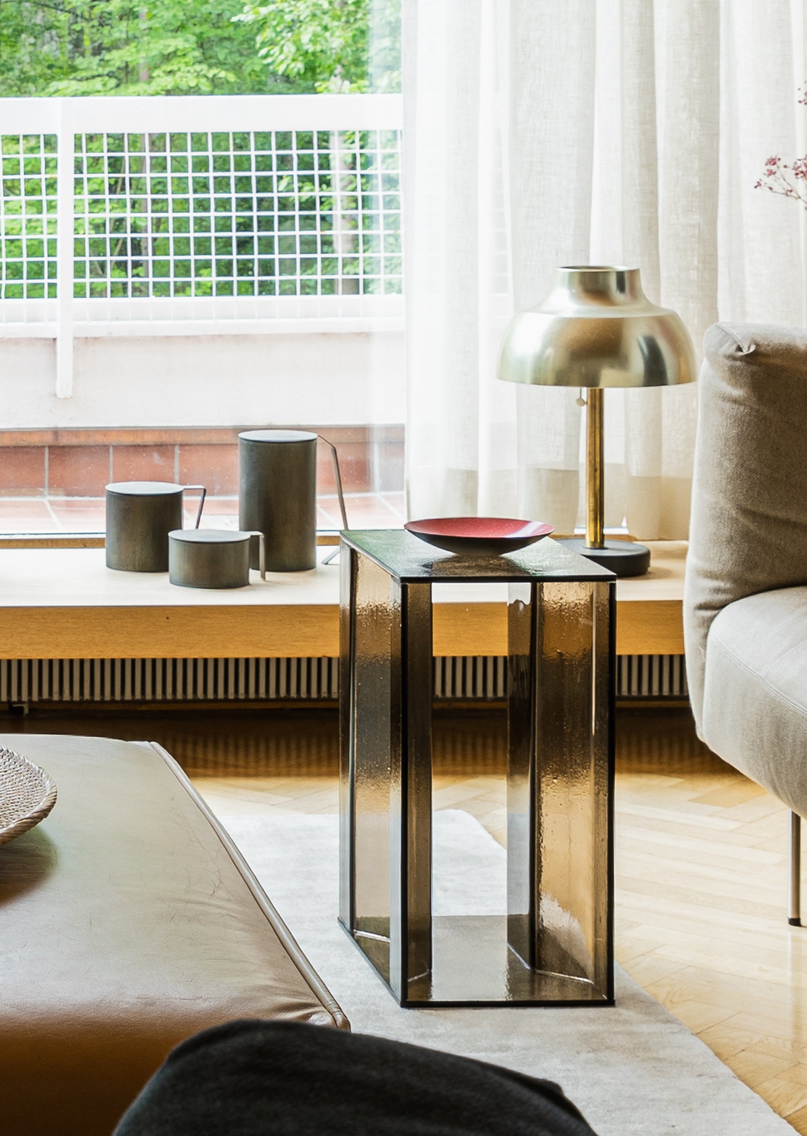 Paletto Side Table