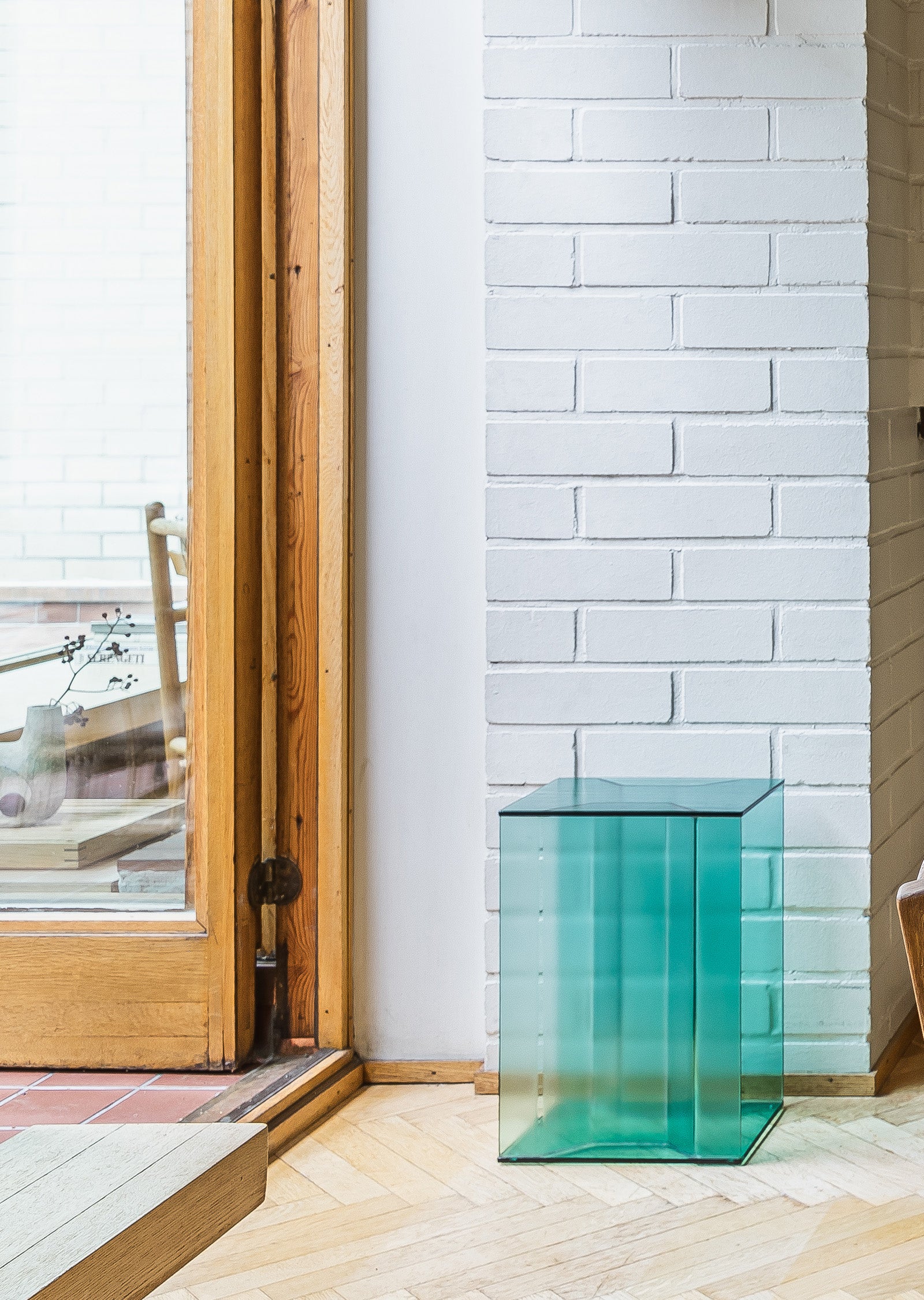 Paletto Side Table