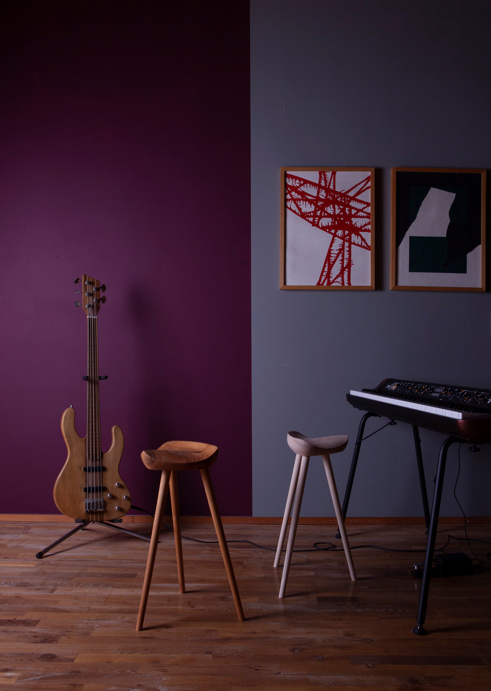 PP12 Sela Stool