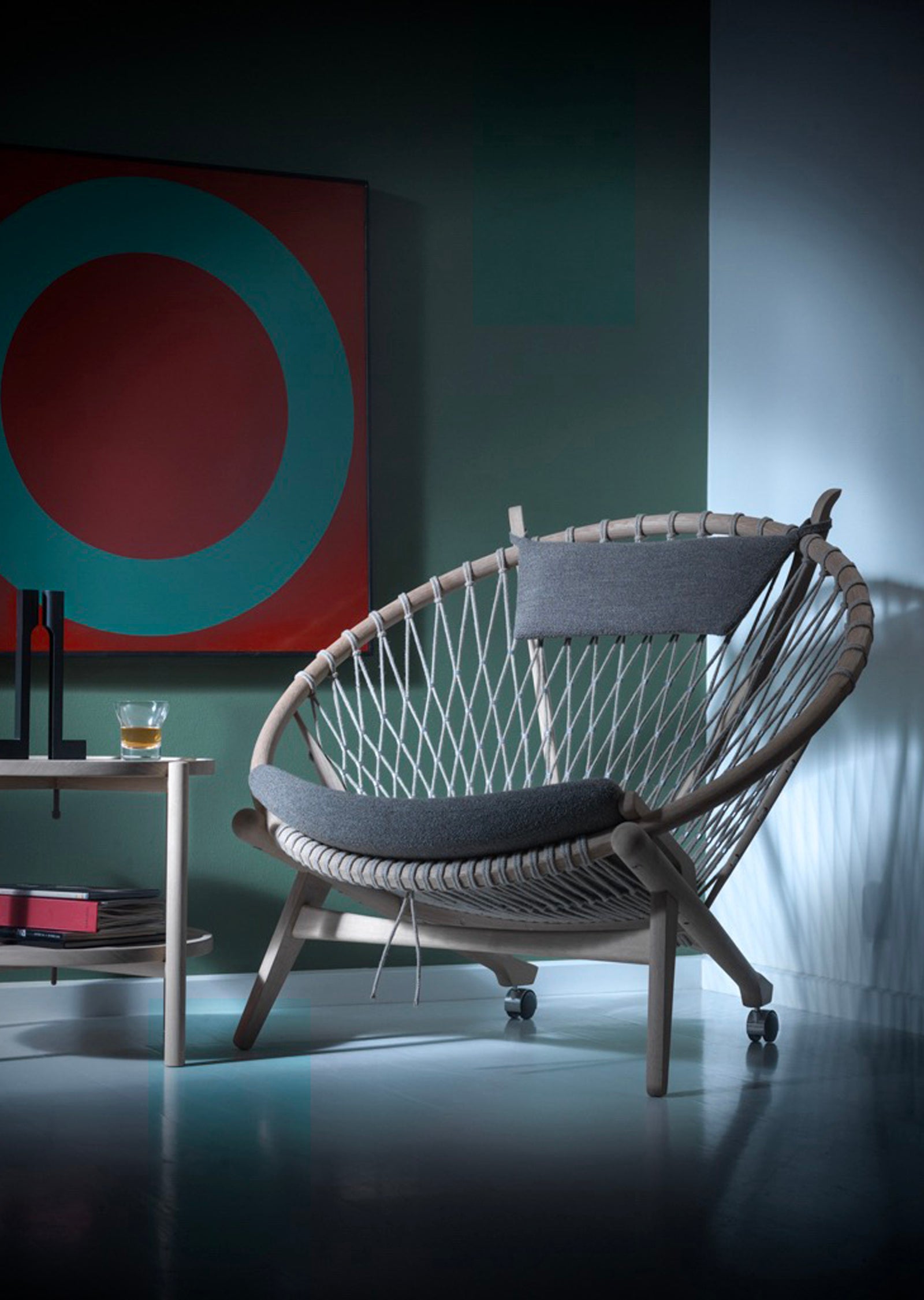 PP130 Circle Chair