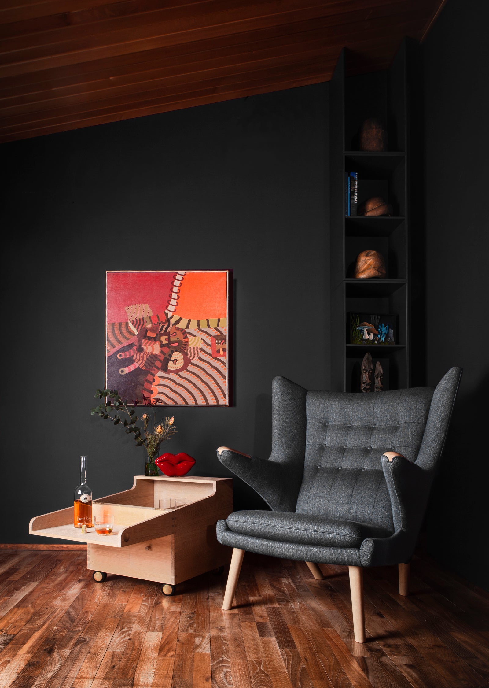PP19 Papa Bear Chair