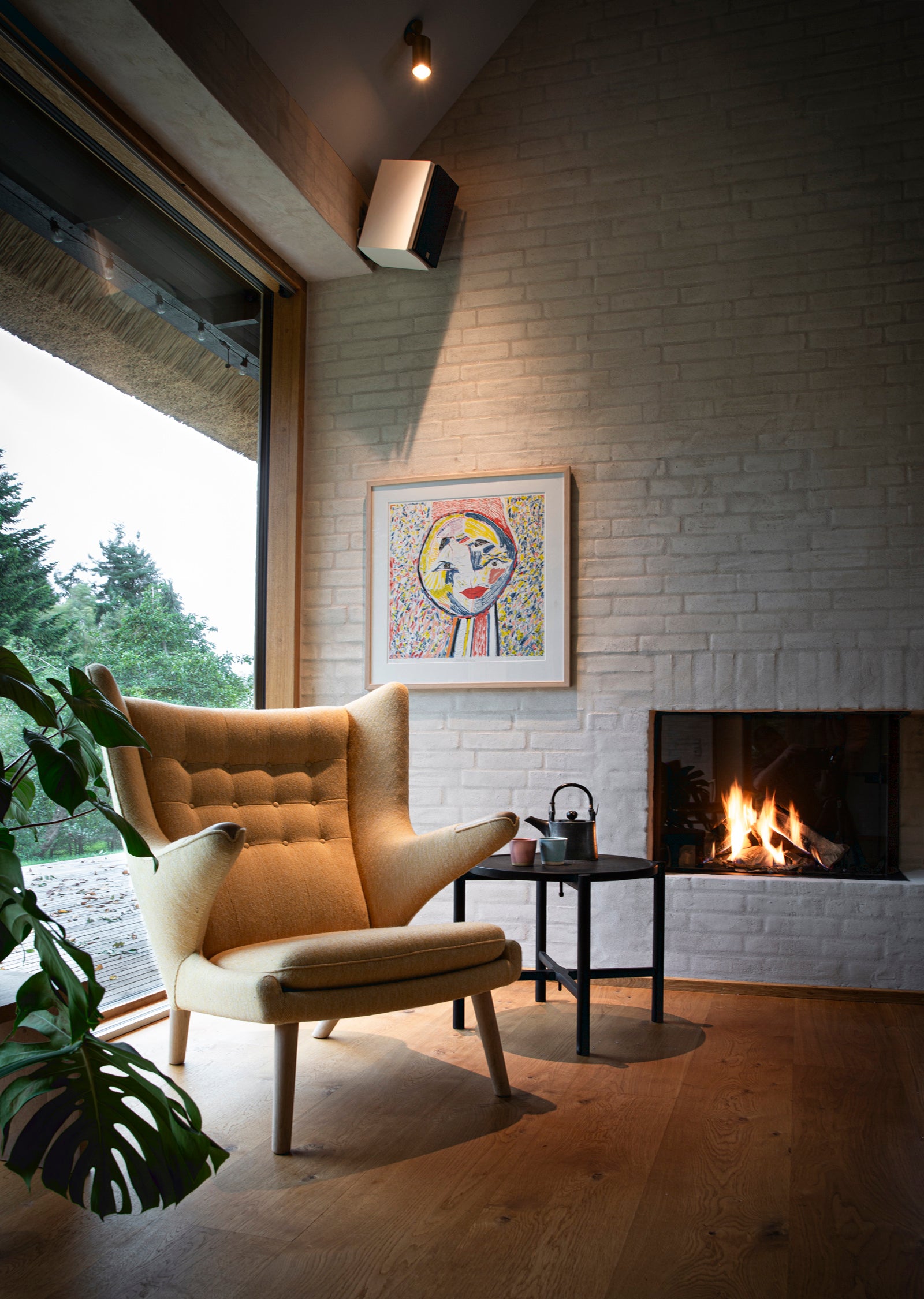 PP19 Papa Bear Chair