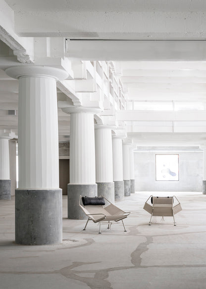 PP225 Flag Halyard Chair