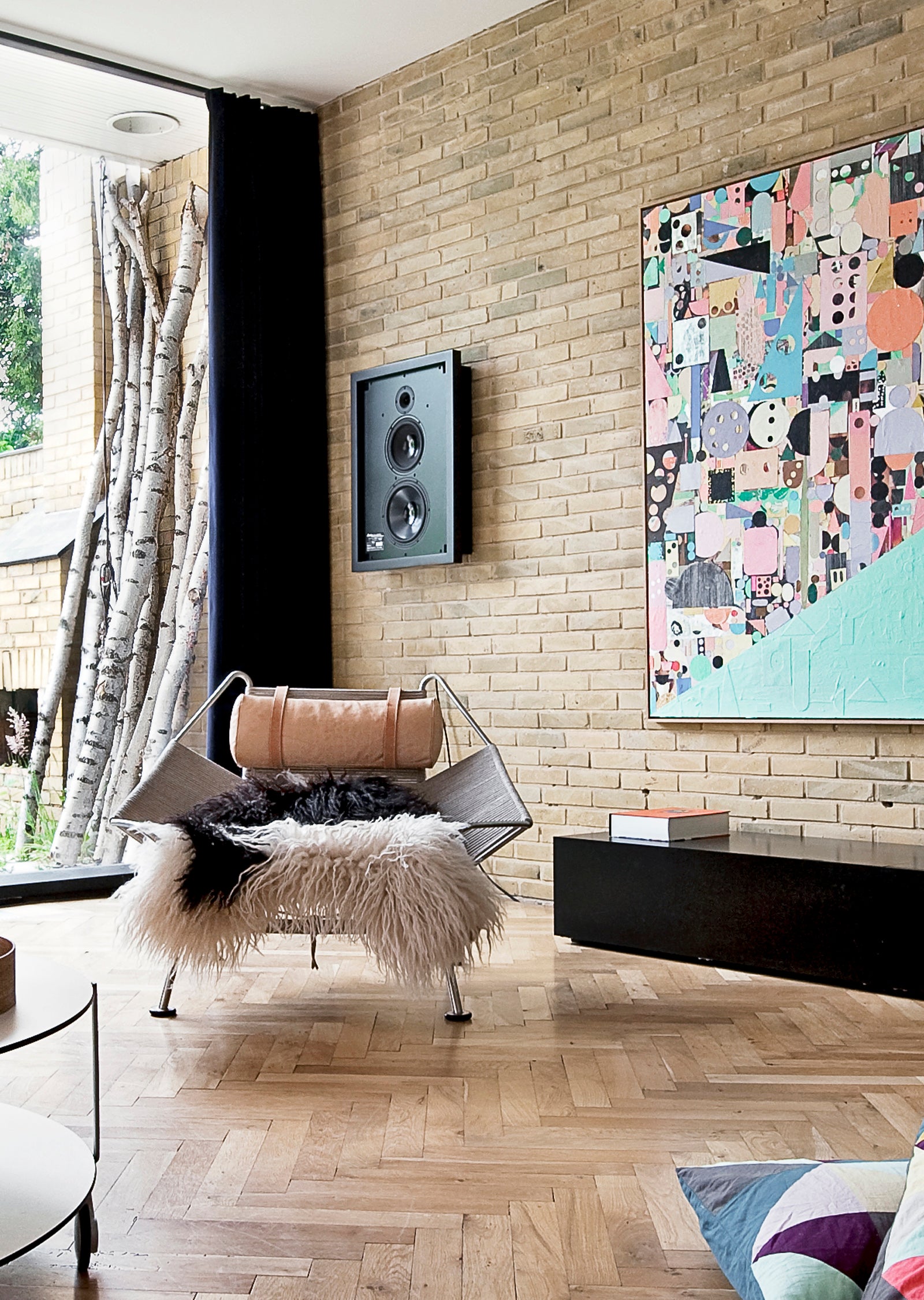 PP225 Flag Halyard Chair