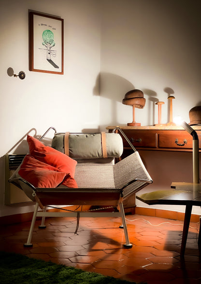 PP225 Flag Halyard Chair