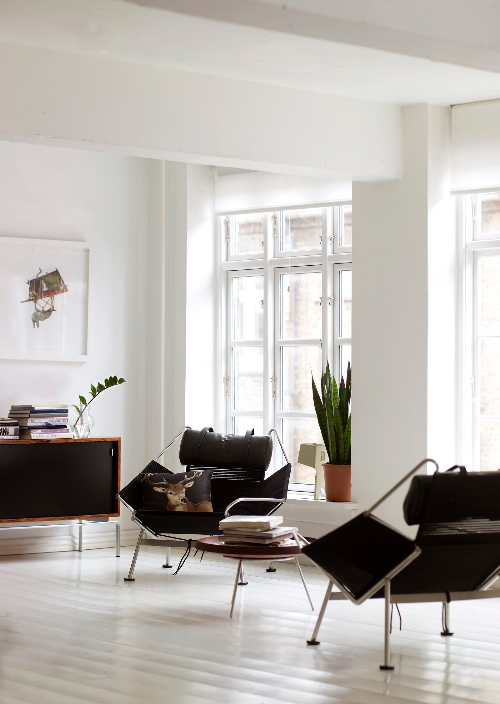 PP225 Flag Halyard Chair