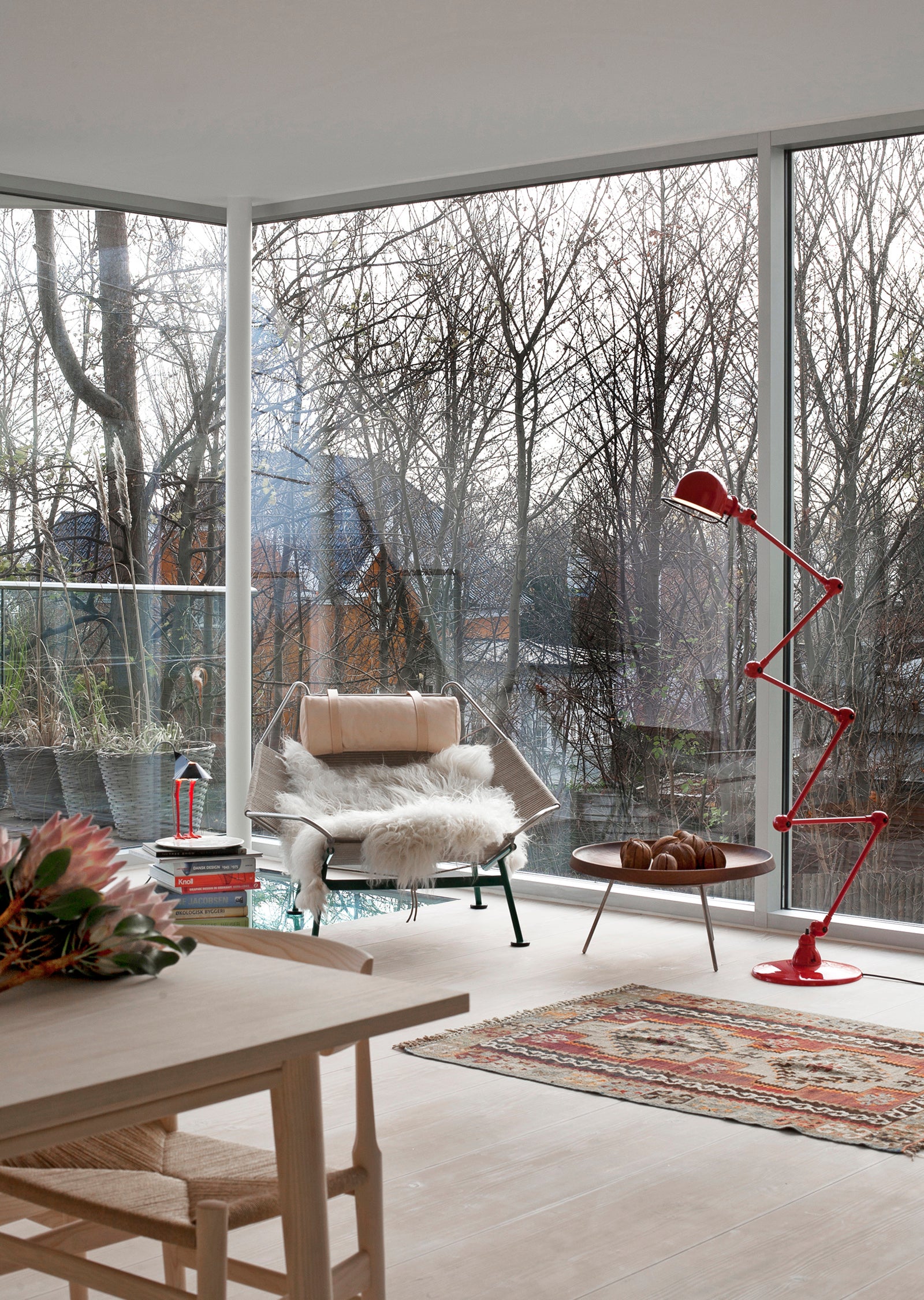 PP225 Flag Halyard Chair