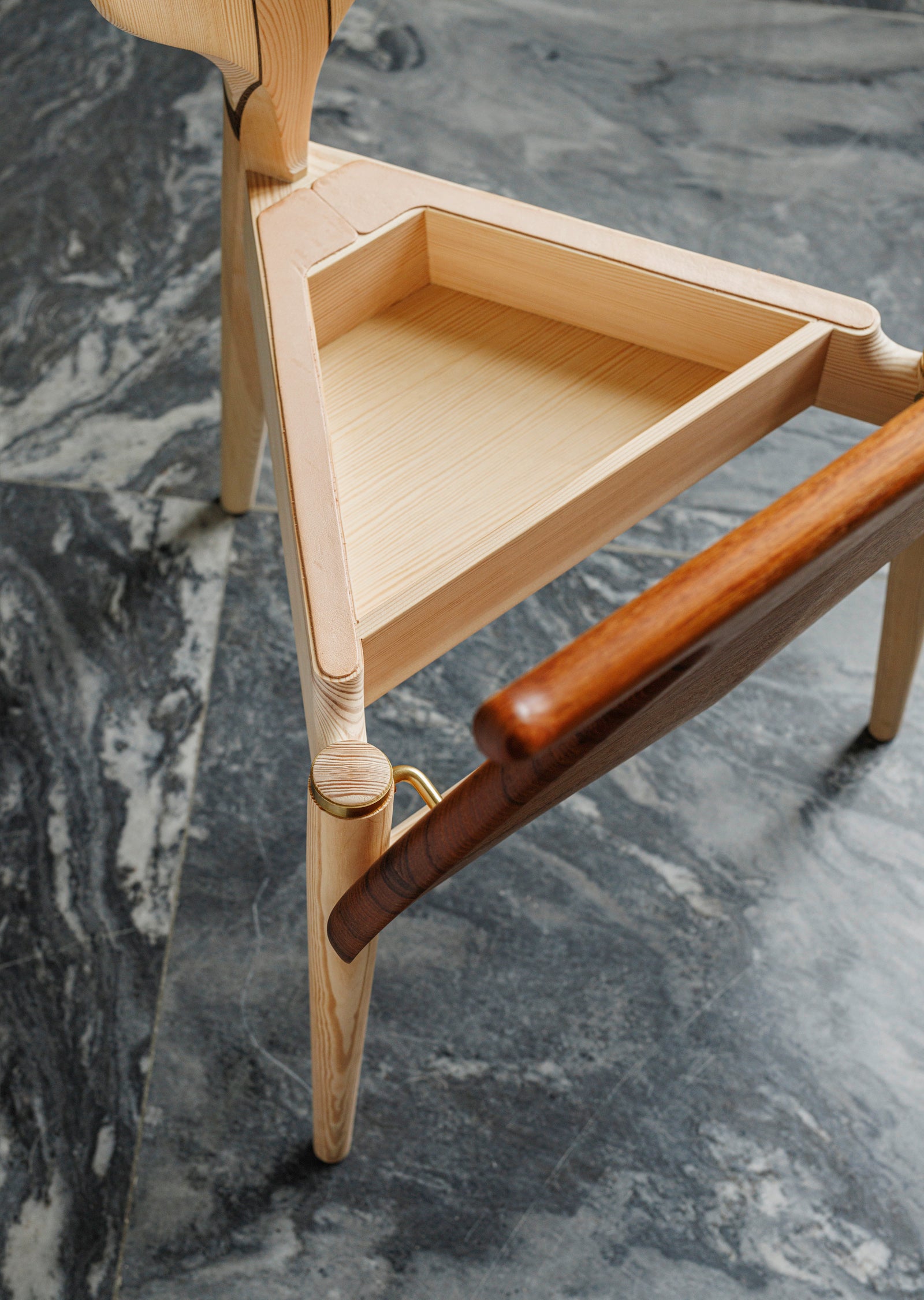 PP250 Valet Chair by Hans J. Wegner — Rarify