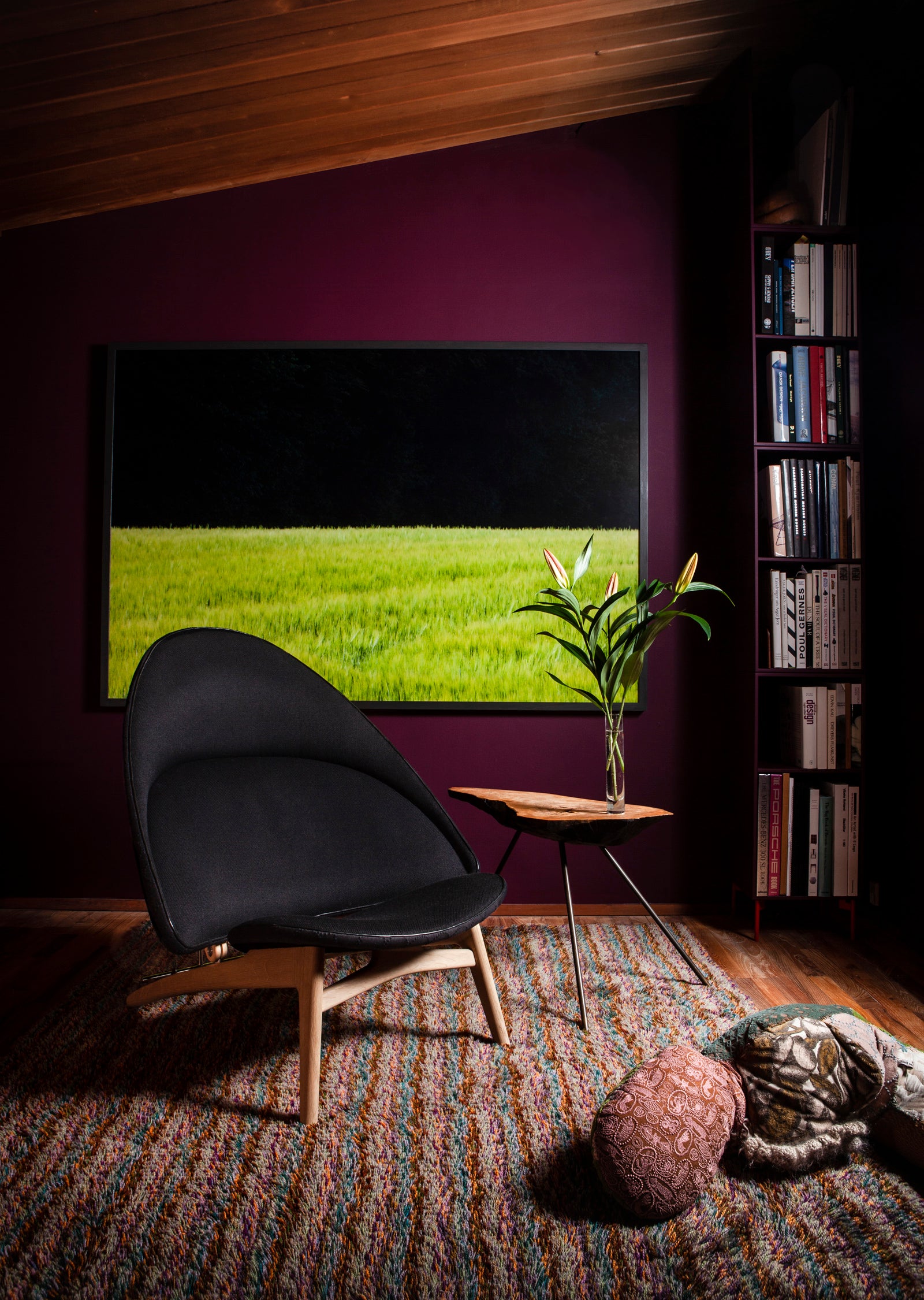 PP530 Tub Chair