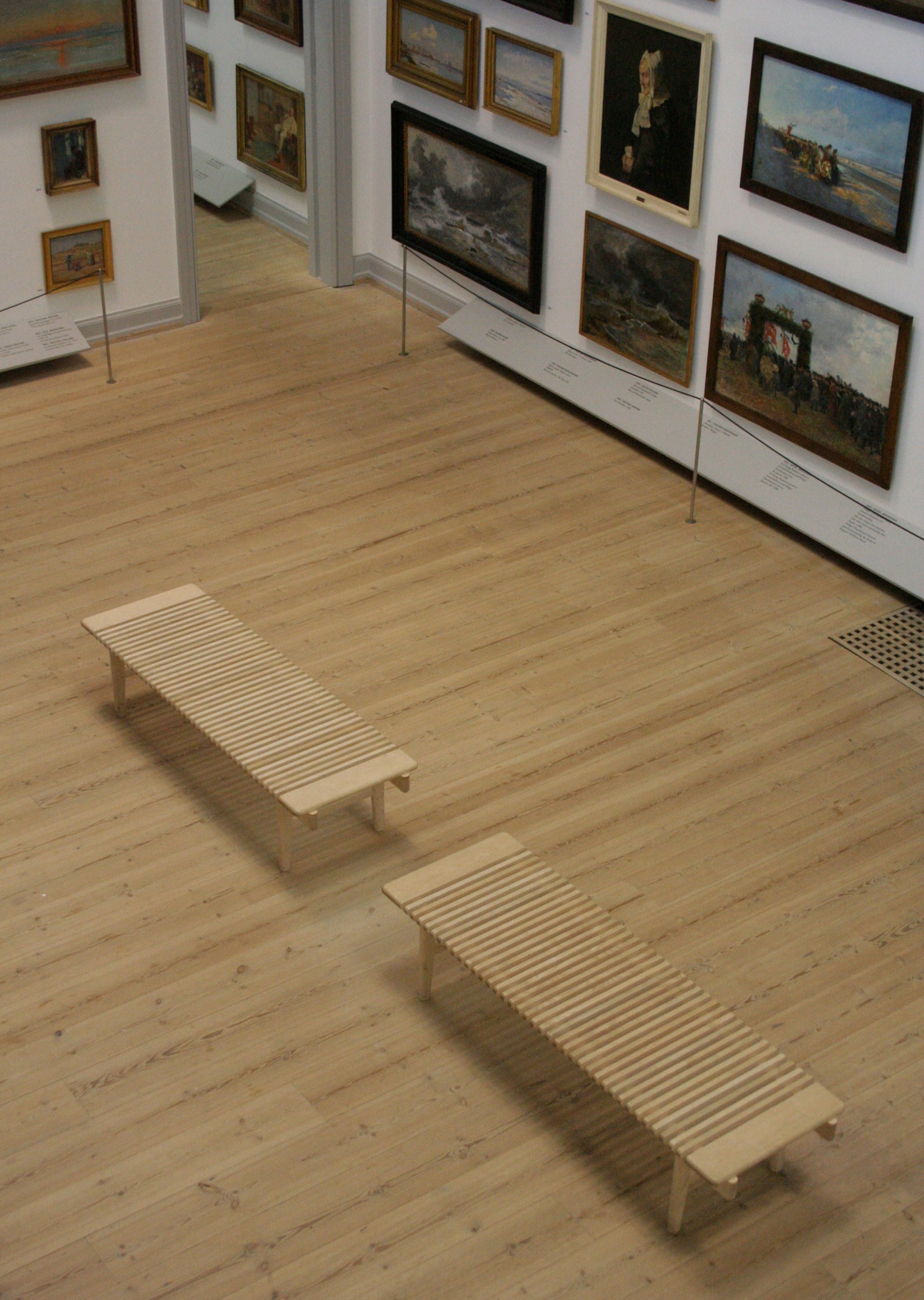 PP589 Bar Bench