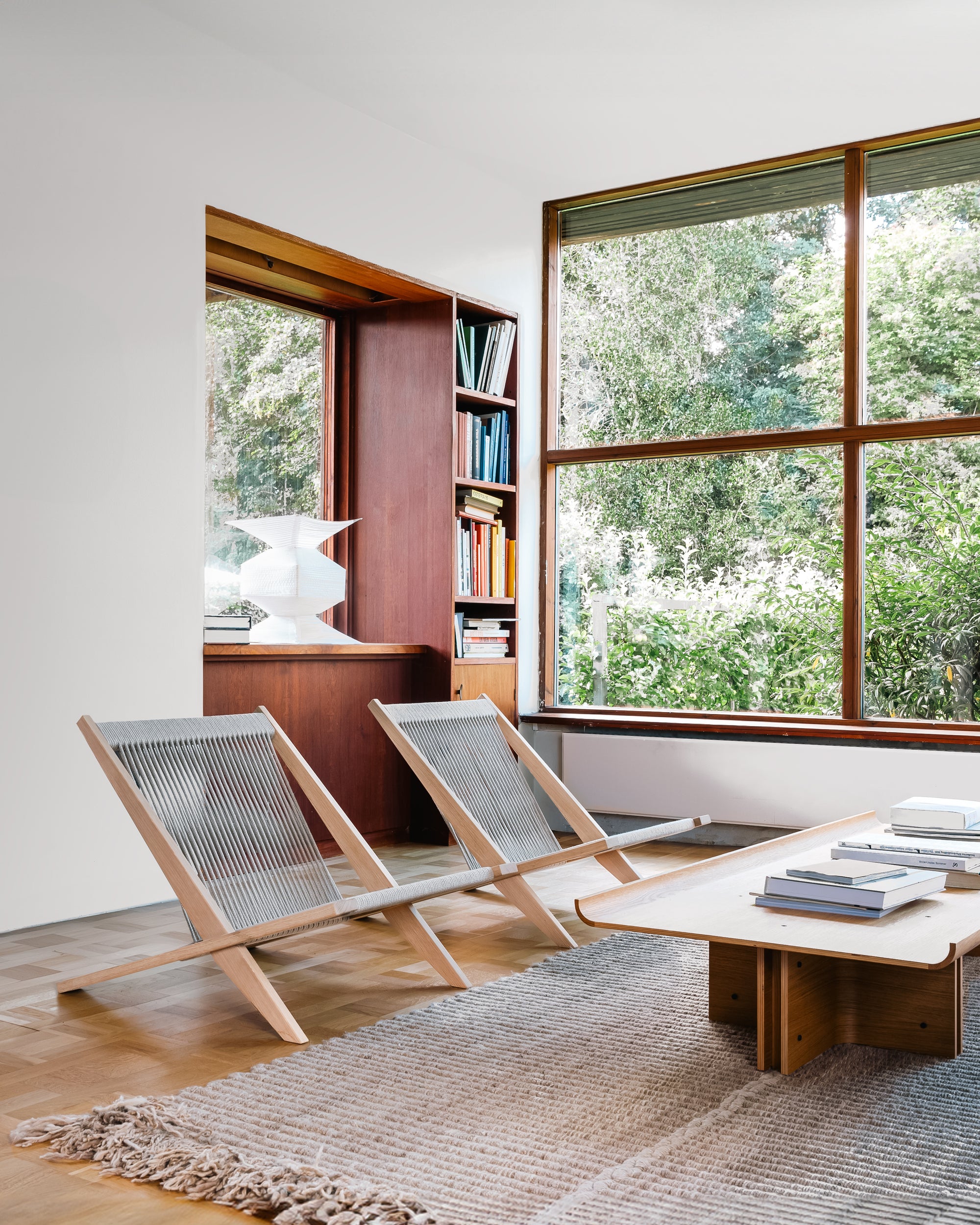PP106 X Chair