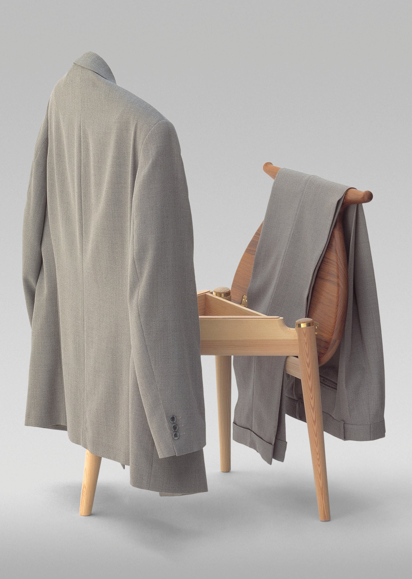 PP250 Valet Chair