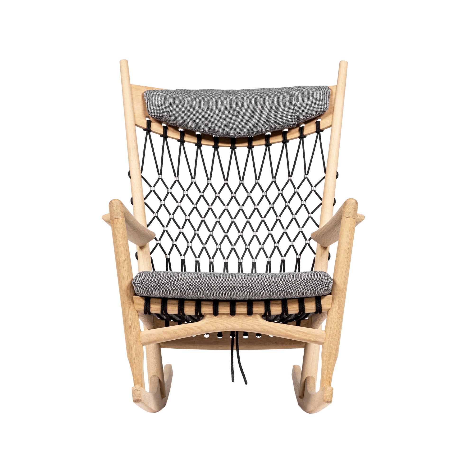 PP124 Rocking Chair