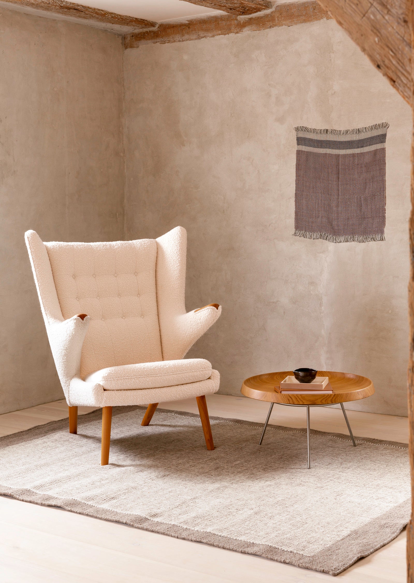 PP19 Papa Bear Chair