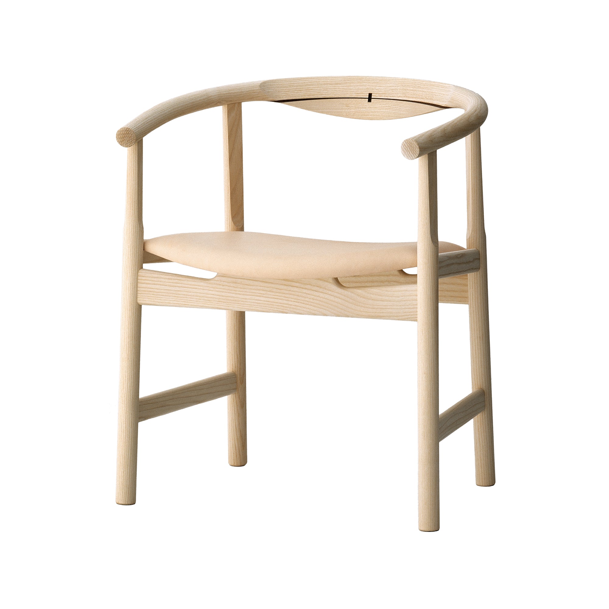 PP203 First Chair — Upholstered