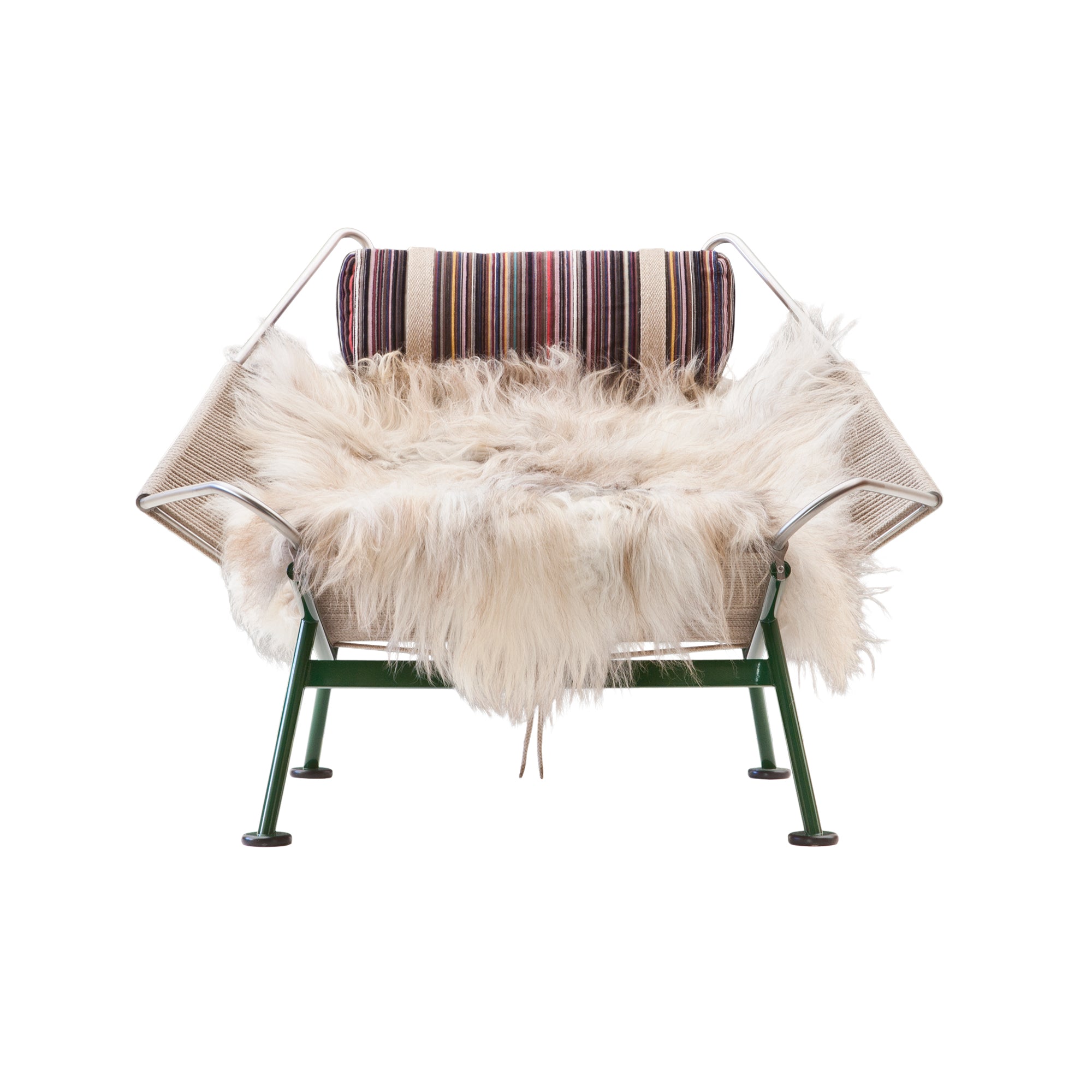 PP225 Flag Halyard Chair