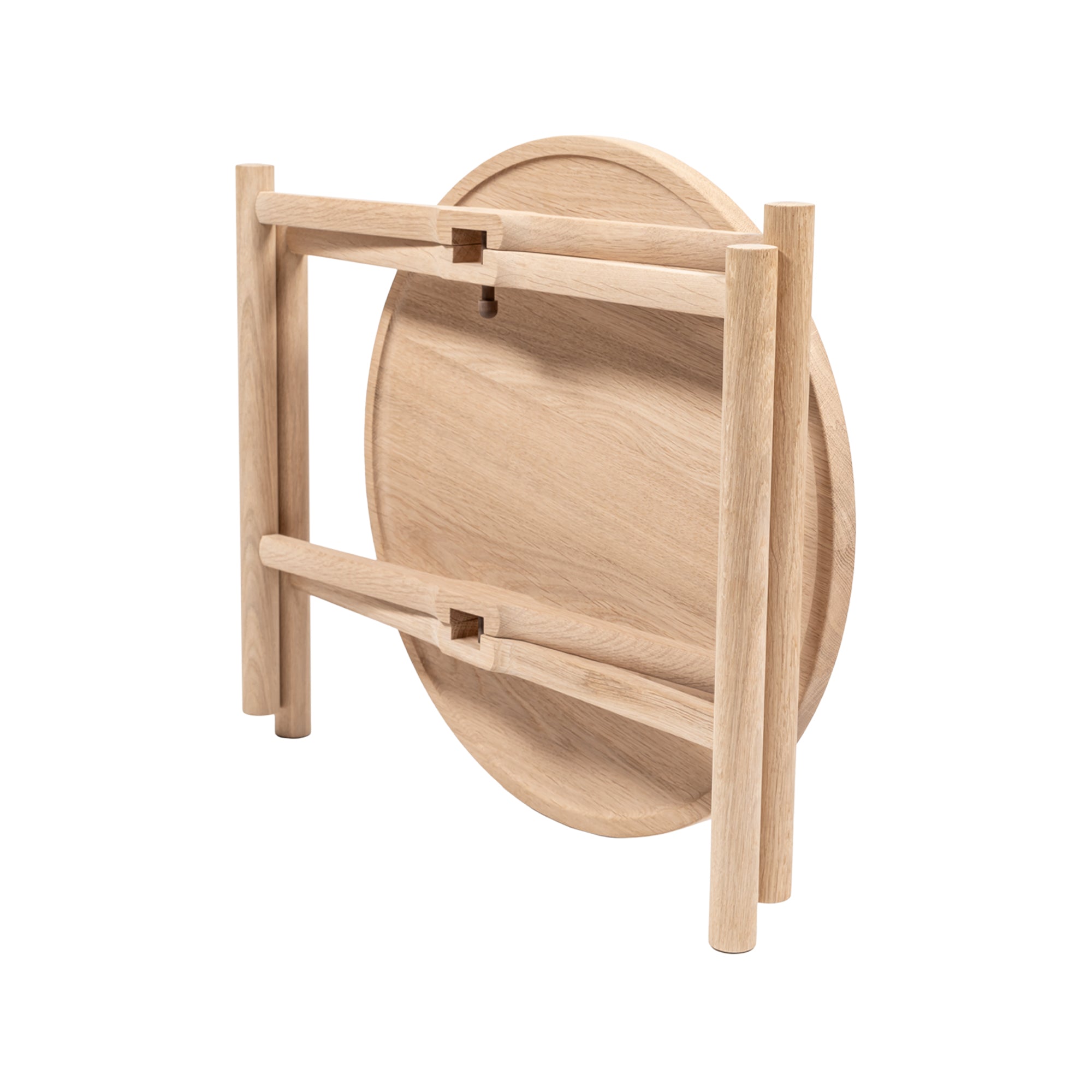 PP35 Tray Table by Hans J. Wegner — Rarify