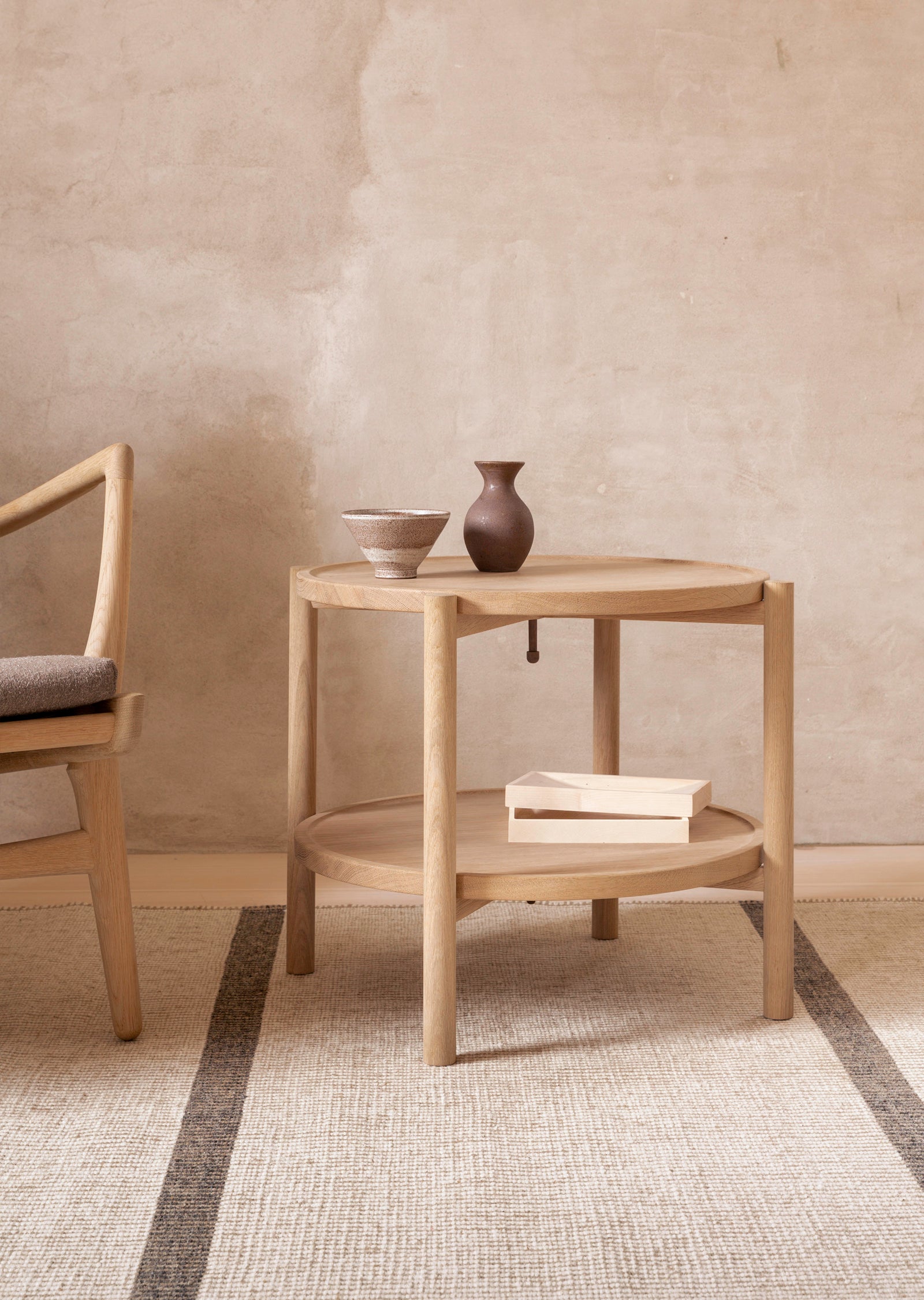 PP35 Tray Table by Hans J. Wegner — Rarify