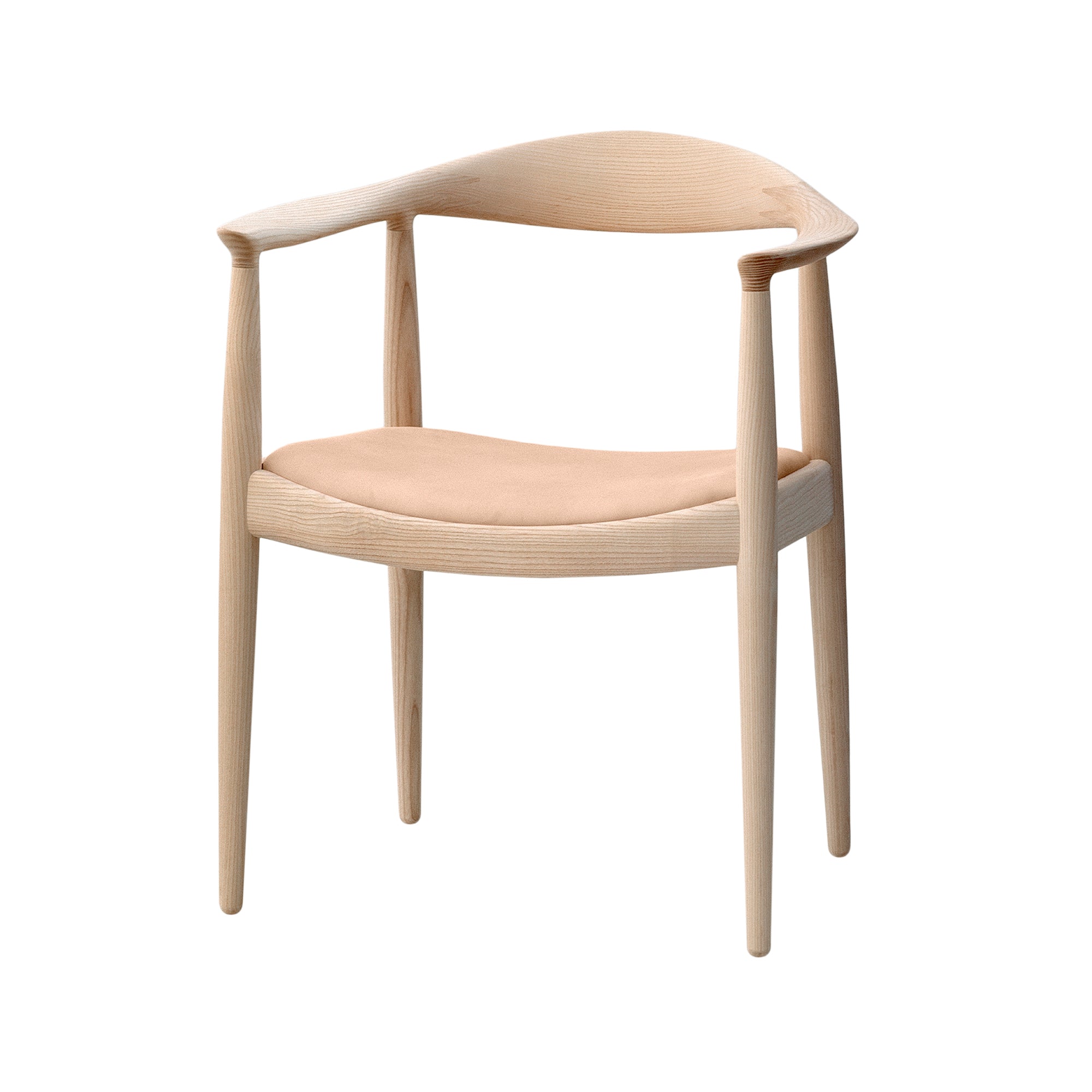 PP503 Round Chair