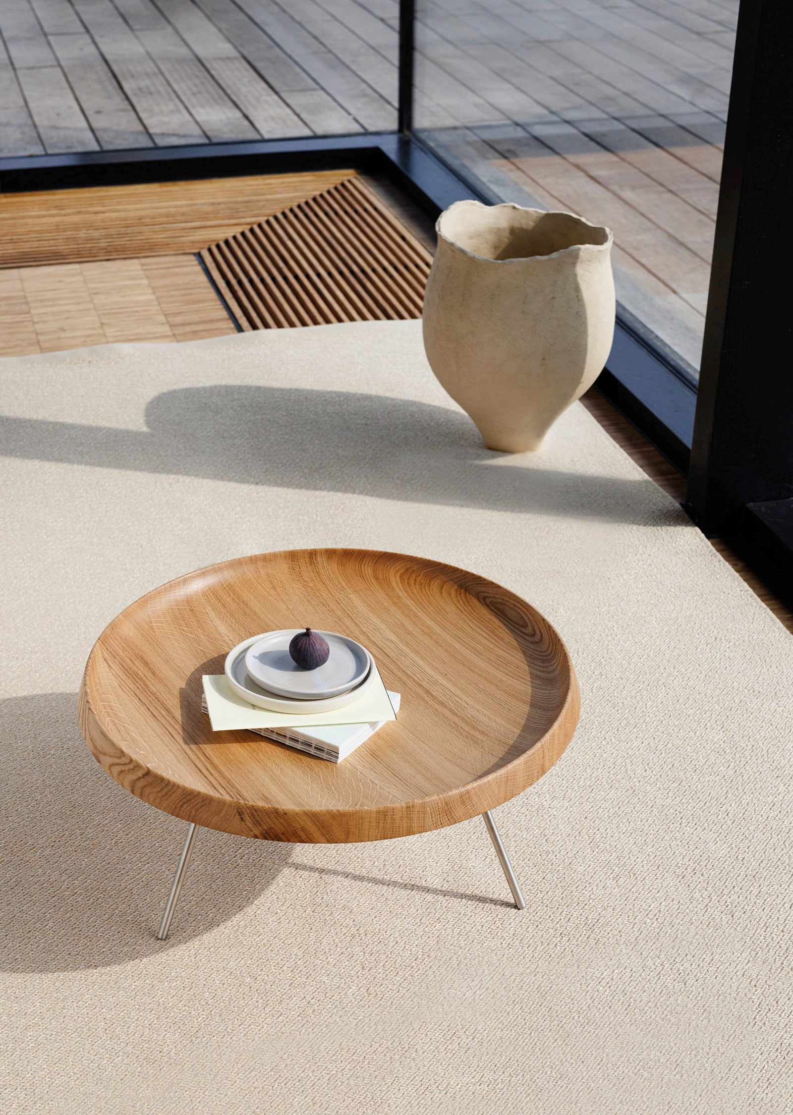 PP586 Fruit Bowl by Hans J. Wegner — Rarify
