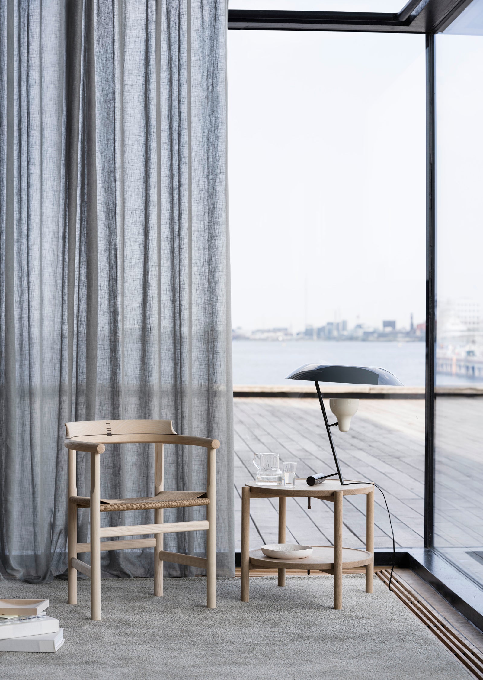 PP62 Captain's Chair — Papercord