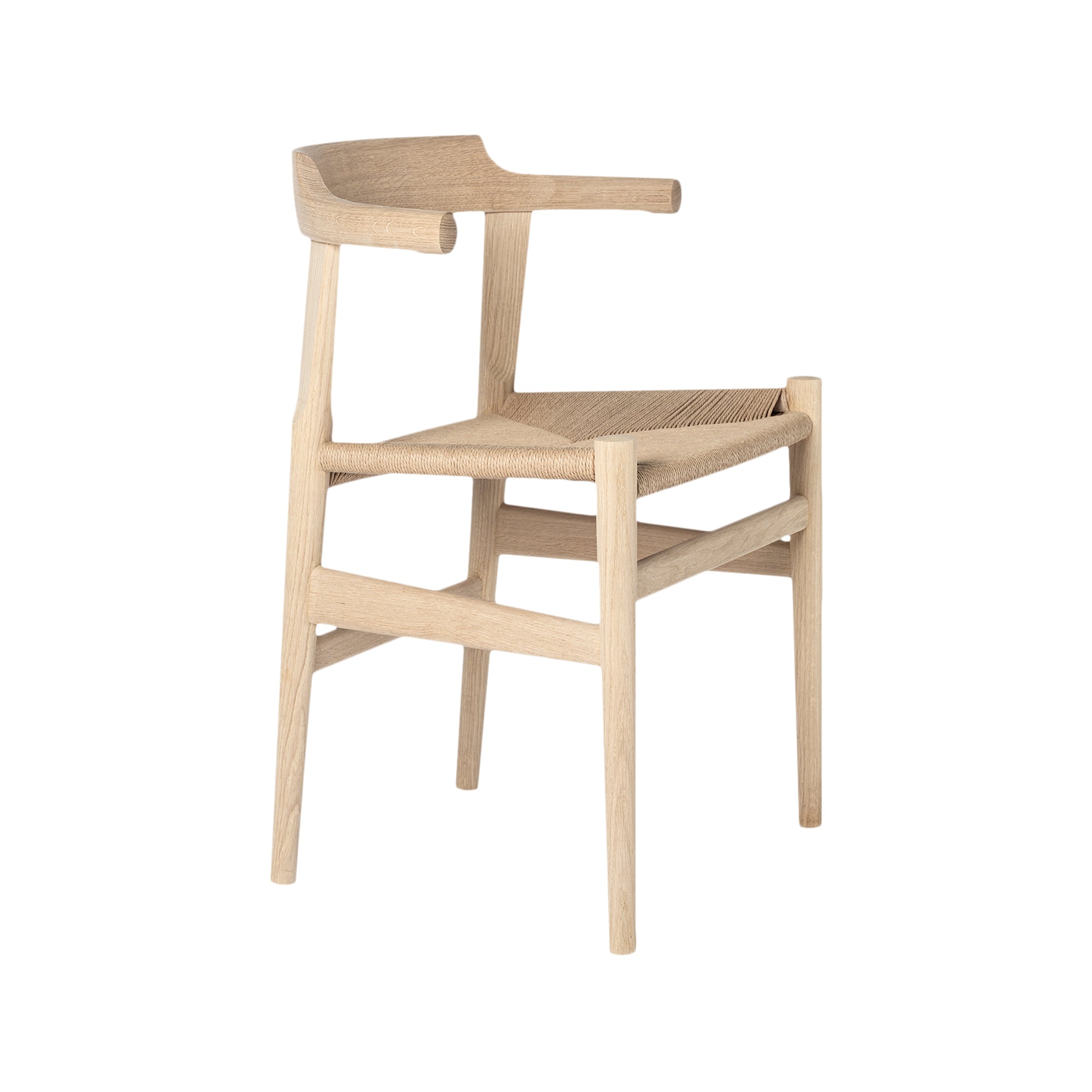 PP68 Final Chair — Papercord — Set of 2 by Hans J. Wegner — Rarify