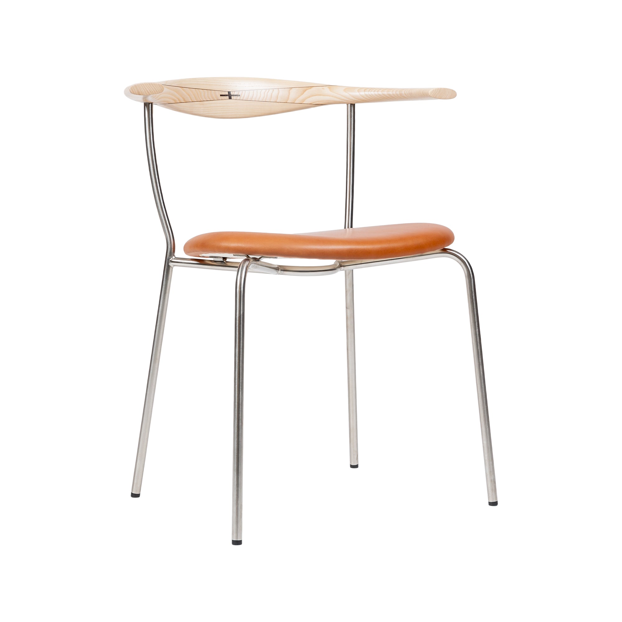 PP701 Minimal Chair — Set of 2 by Hans J. Wegner — Rarify
