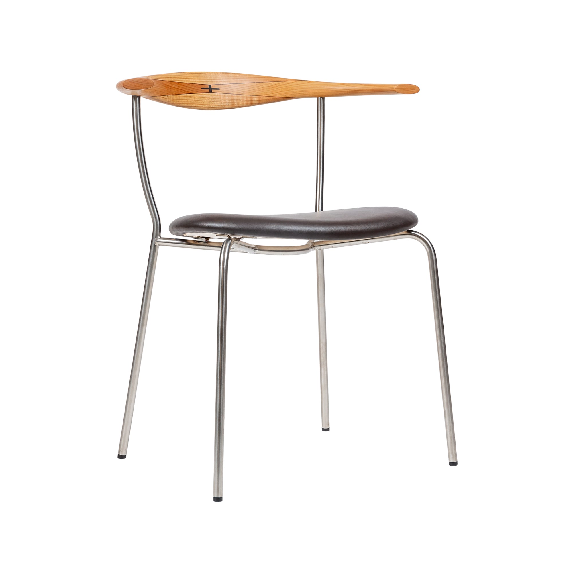PP701 Minimal Chair — Set of 2