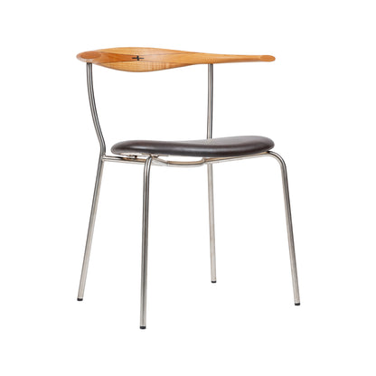 PP701 Minimal Chair — Set of 2