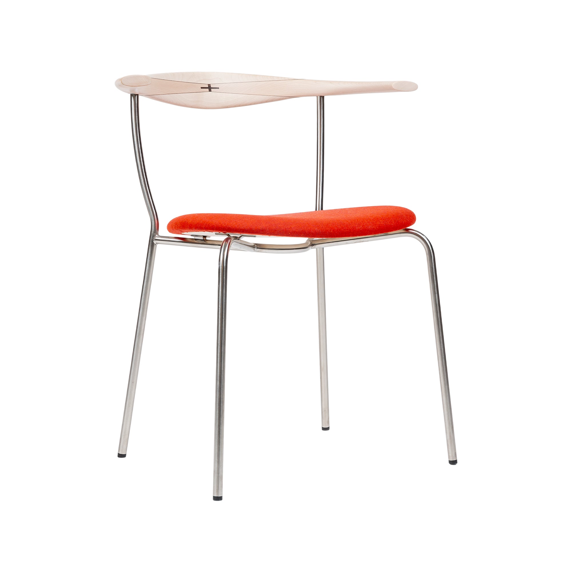 PP701 Minimal Chair — Set of 2