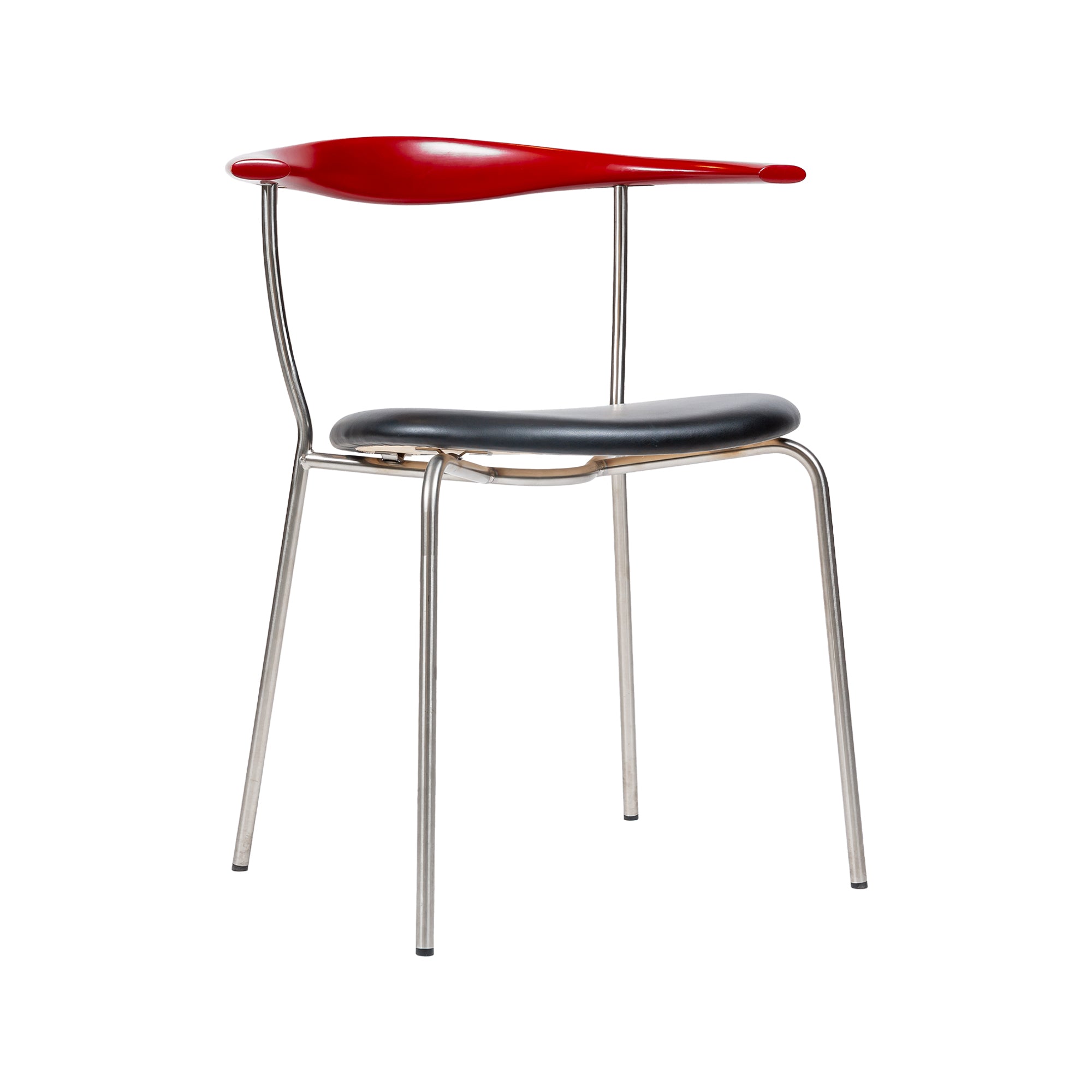 PP701 Minimal Chair — Set of 2