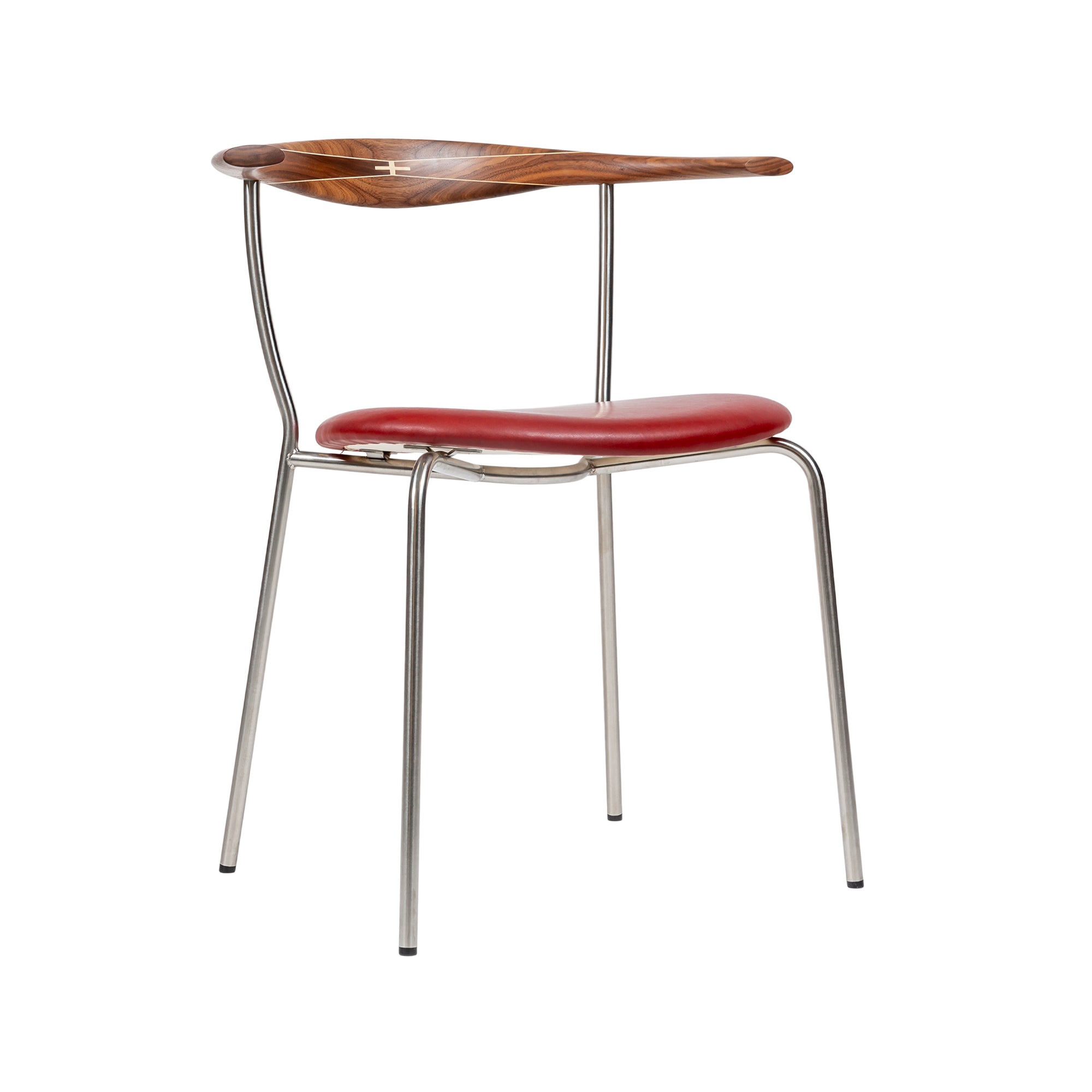 PP701 Minimal Chair — Set of 2