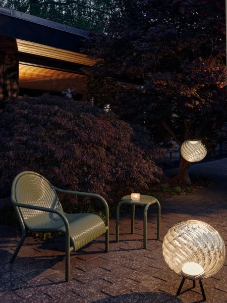 Groove Lounge Chair — Outdoor