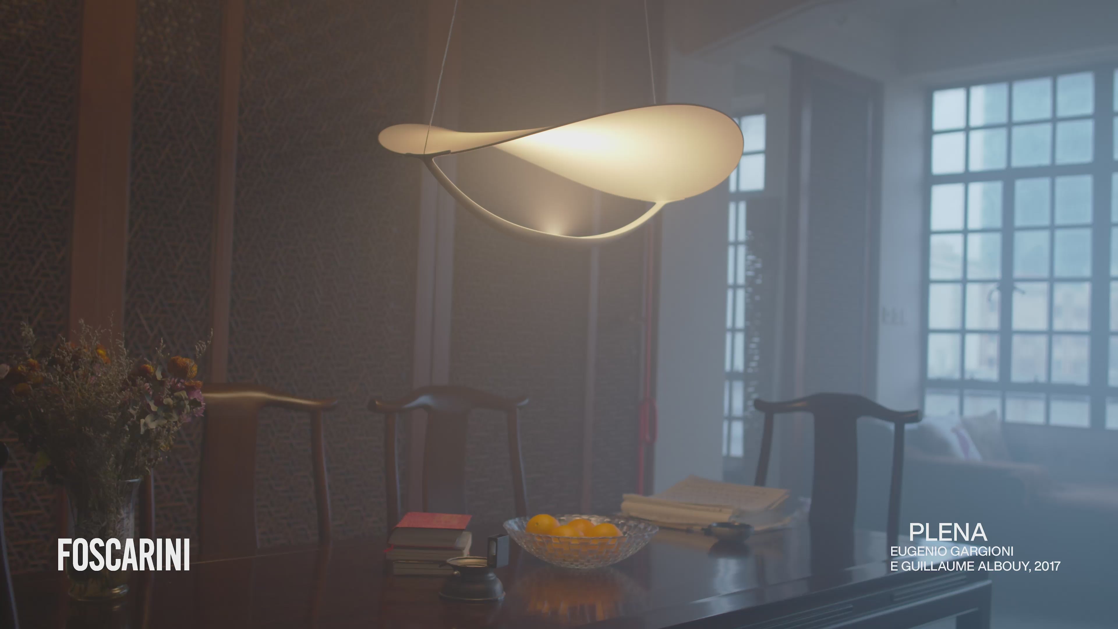 Plena Pendant Lamp